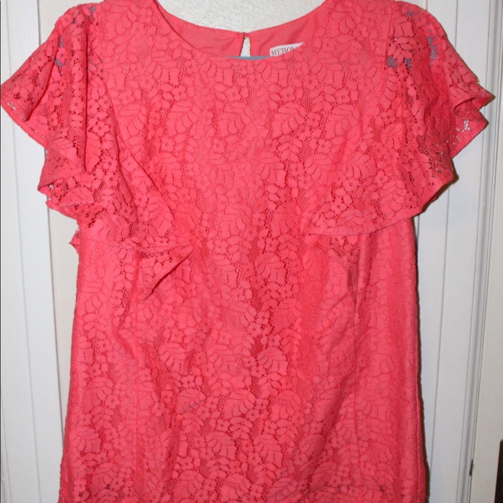 NWT Lace Blouse